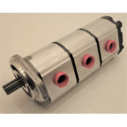 HYDRAULIC PUMP FOR BOBCAT EXCAVATOR  6662769  X331 MINIEXCAVATOR 331 6662769